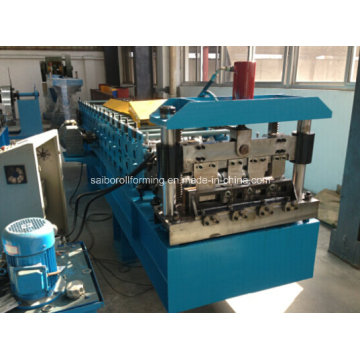 Four Rows Stud Roll Forming Machine